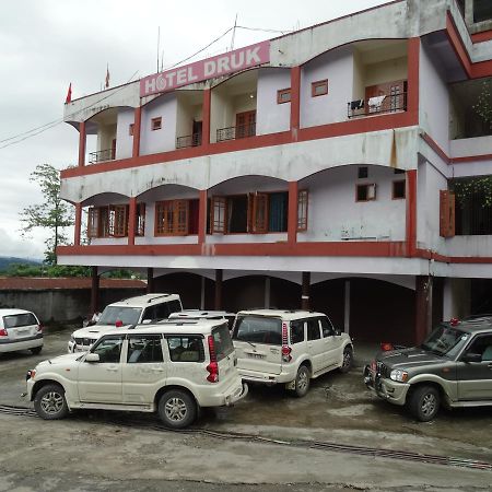 Hotel Druk Bhalukpung Exterior foto