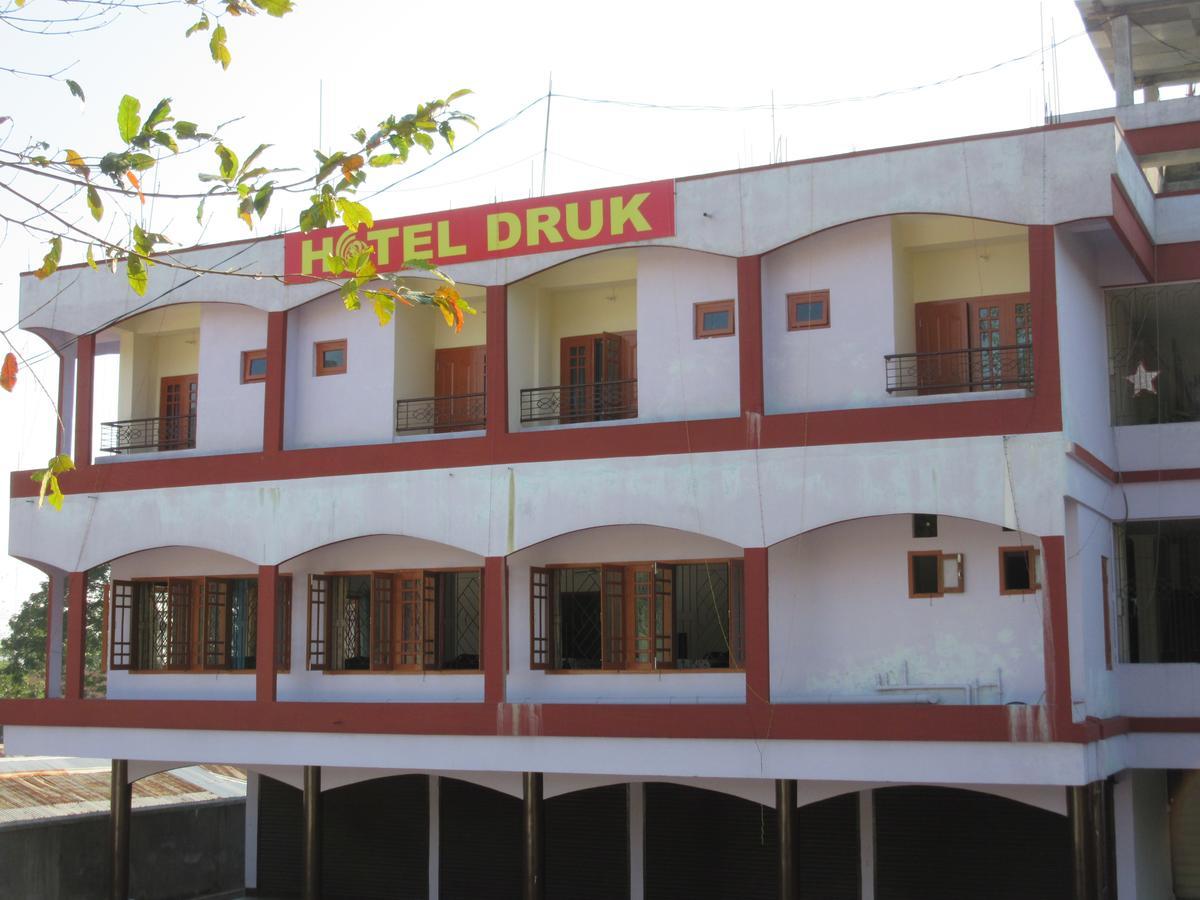 Hotel Druk Bhalukpung Exterior foto